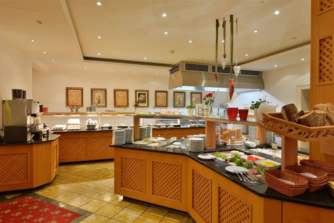 Büffet Hotel Sonnenhof