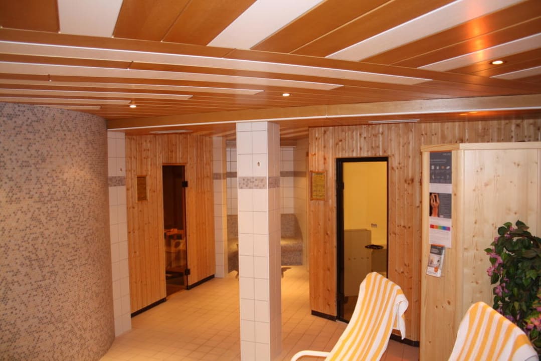 Saunabereich Hotel Neuwirt