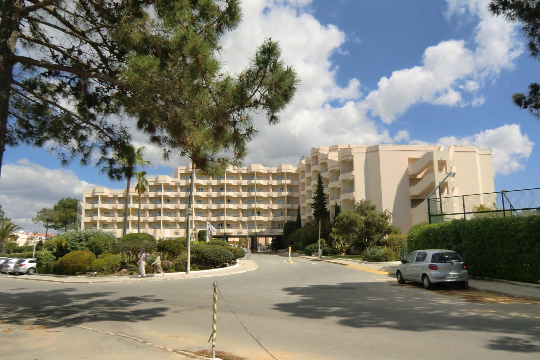 Außenansicht PortoBay Falésia