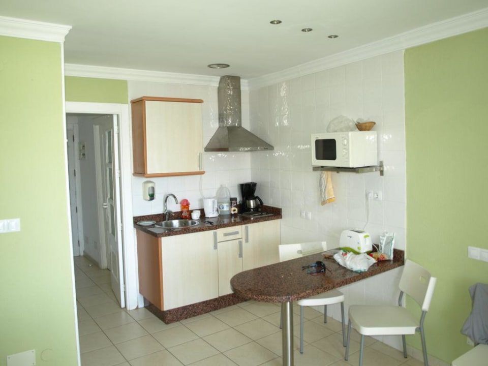 Wohnzimmer Apartments Arco Iris