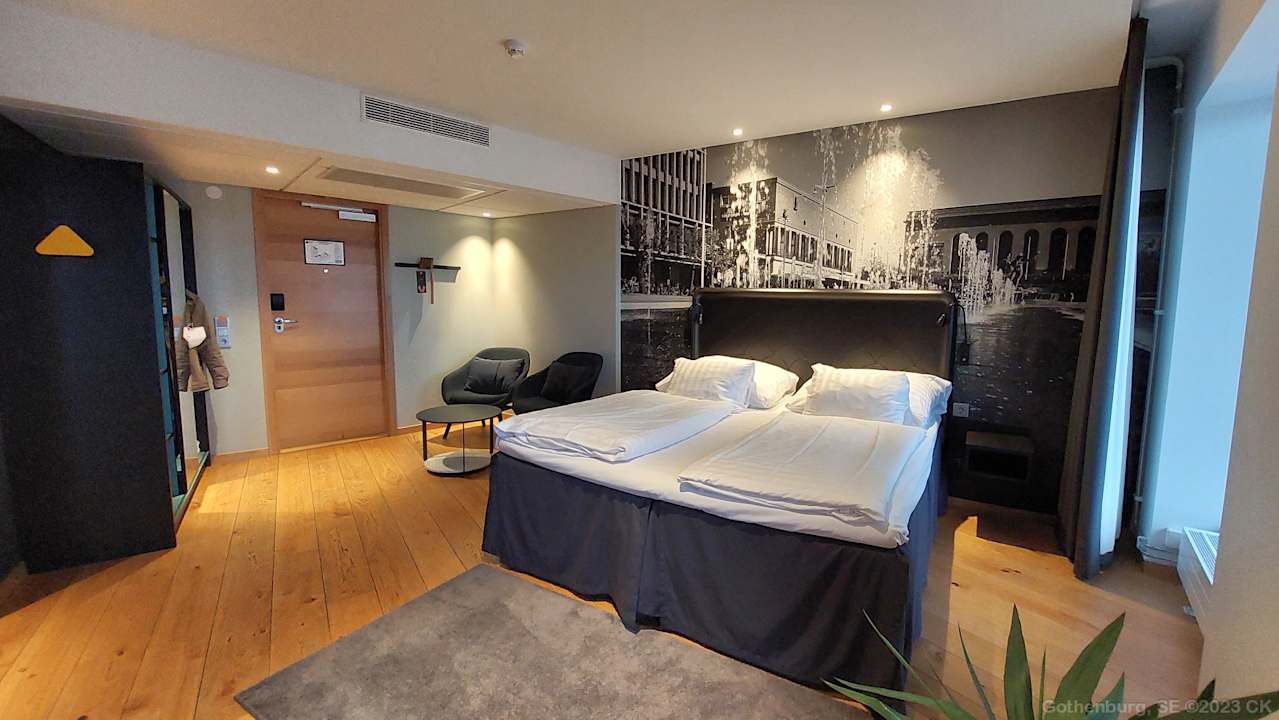 Zimmer Comfort Hotel Göteborg
