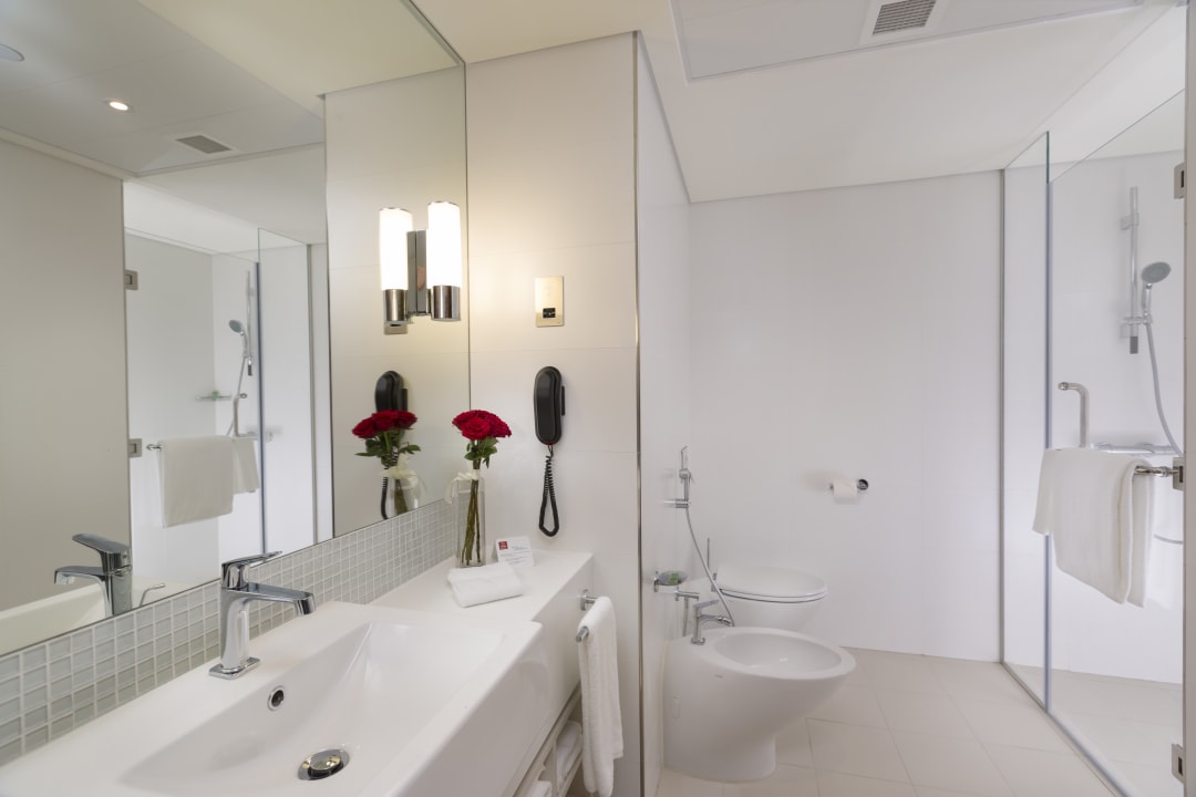 Zimmer Hotel Adagio Al Bustan Abu Dhabi