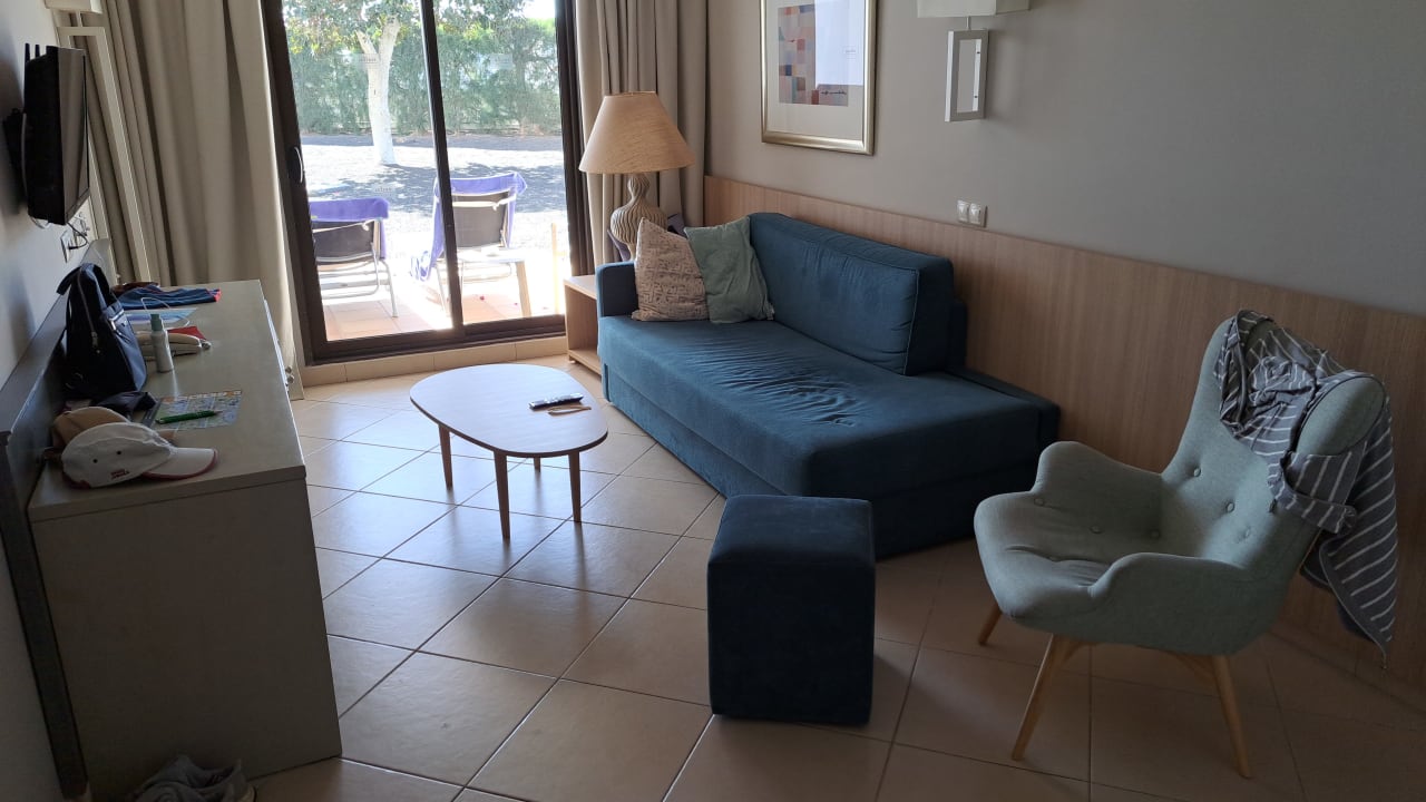 Zimmer allsun App.-Hotel Albatros