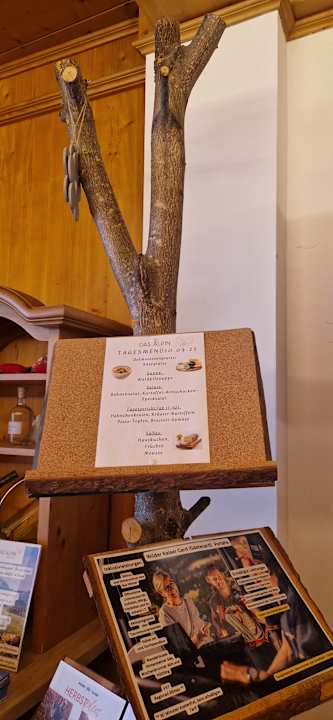 Gastro Garni Hotel - Das Alpin Kaiserzeit