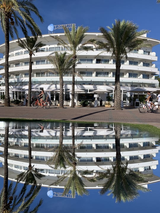 Außenansicht Grupotel Acapulco Playa - Adults Only