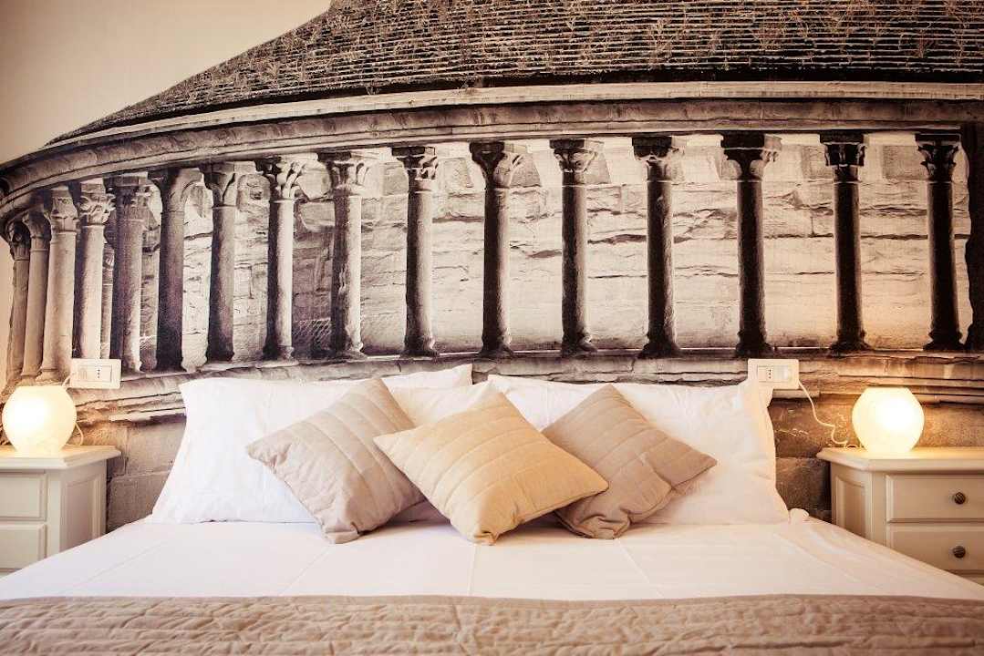 La Pieve particolare B&B 52cento