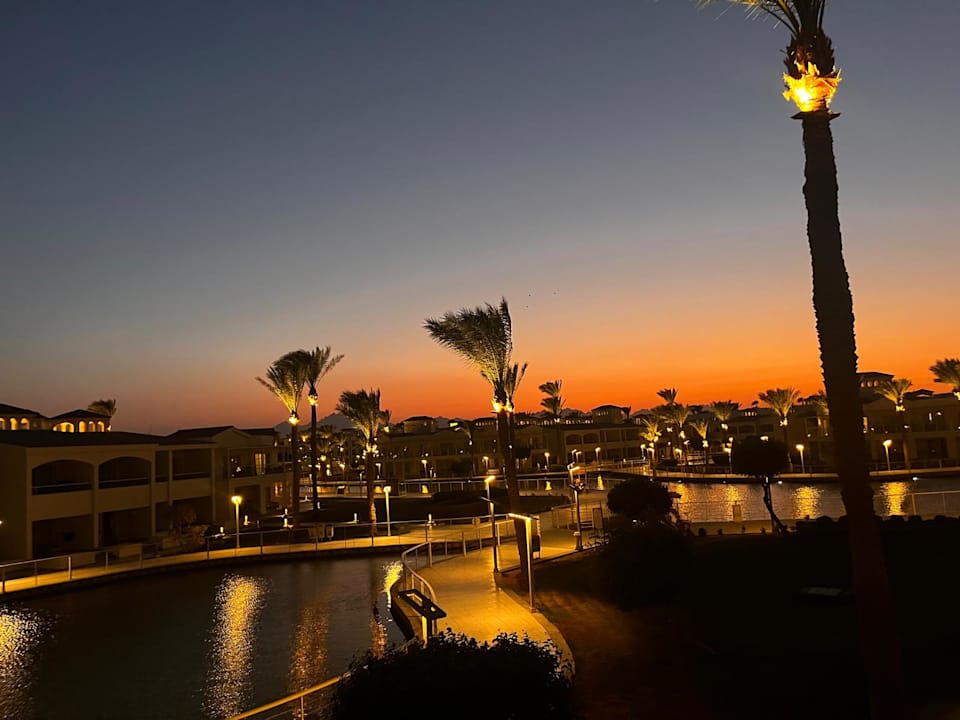 Ausblick Pickalbatros Dana Beach Resort - Hurghada