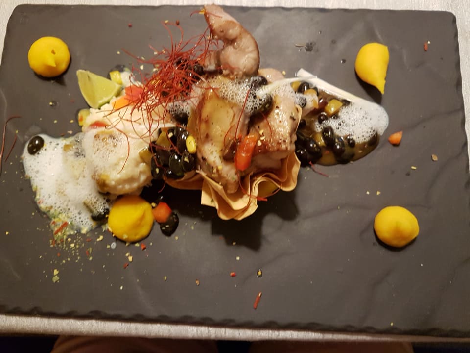 Restaurant Verwöhnhotel Kristall