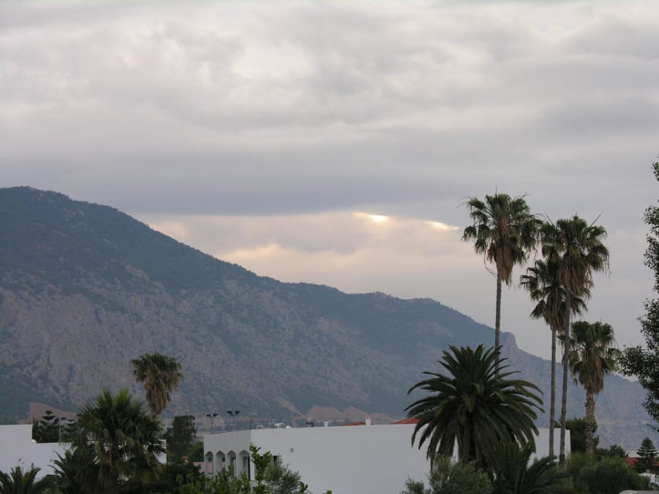 Widok Hotel Kinetta Beach