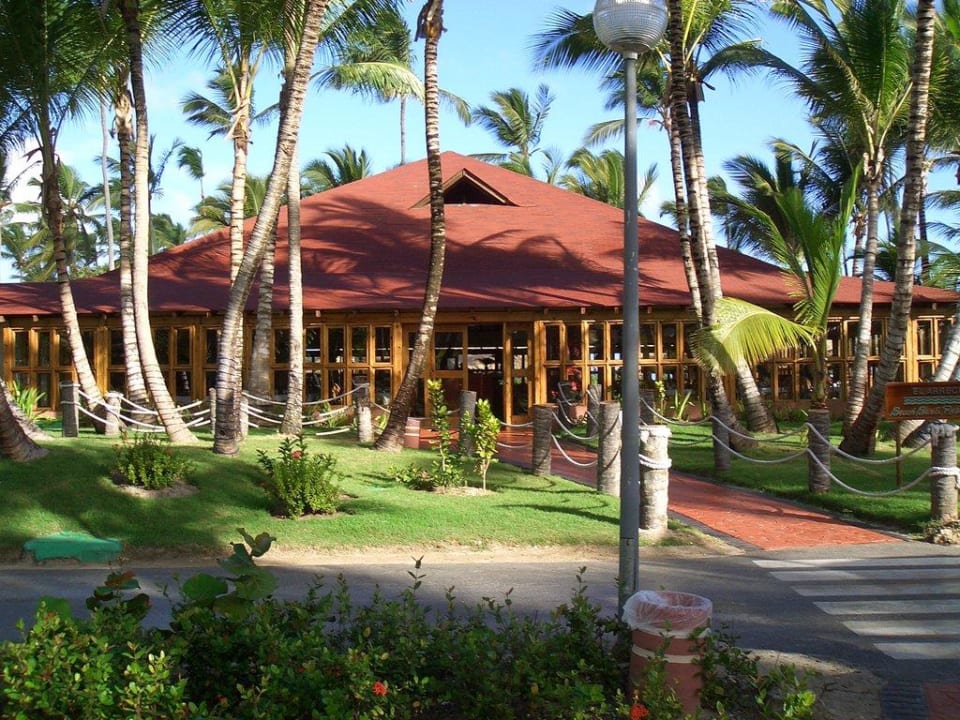 Mittagsrestaurant am Strand Grand Palladium Select Bávaro Resort & Spa