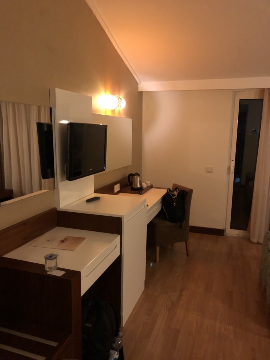 Zimmer Seaden Sea World Resort & Spa