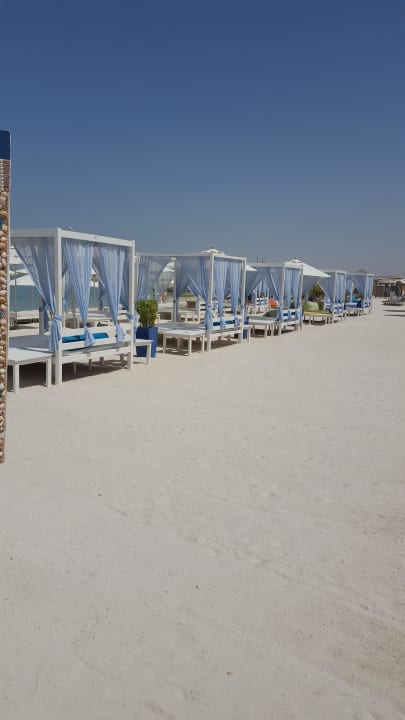 Einfach toll  Crowne Plaza Hotel Yas Island