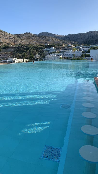 Pool Lindos Grand Resort & Spa - Adults only