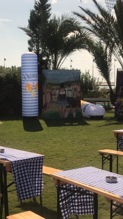 Gastro Limak Lara Deluxe Hotel & Resort