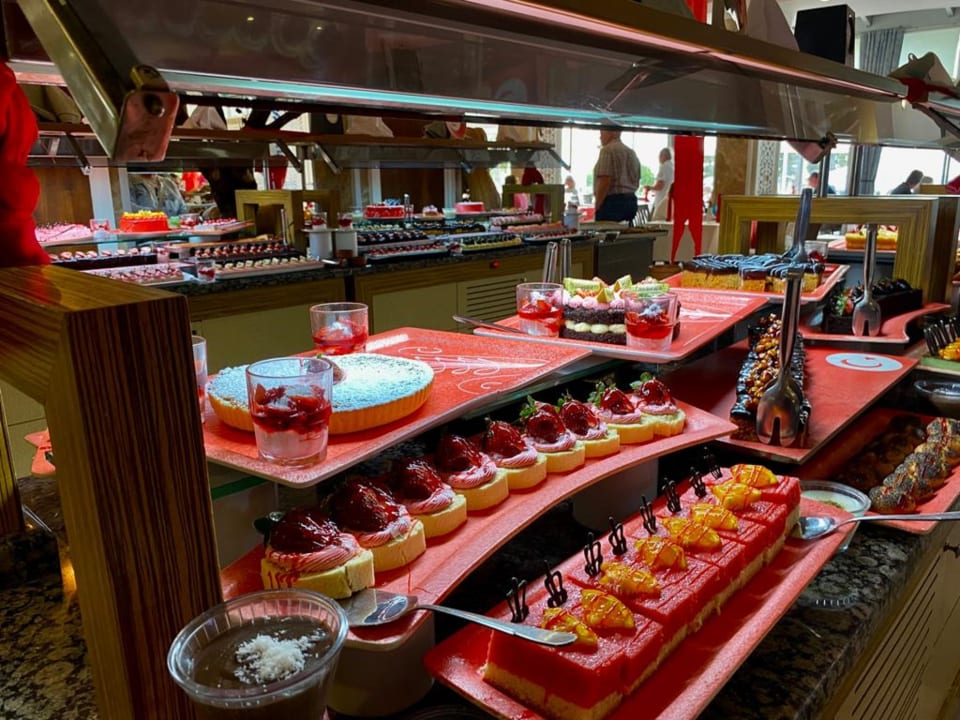 Gastro Seher Kumköy Star Resort & Spa