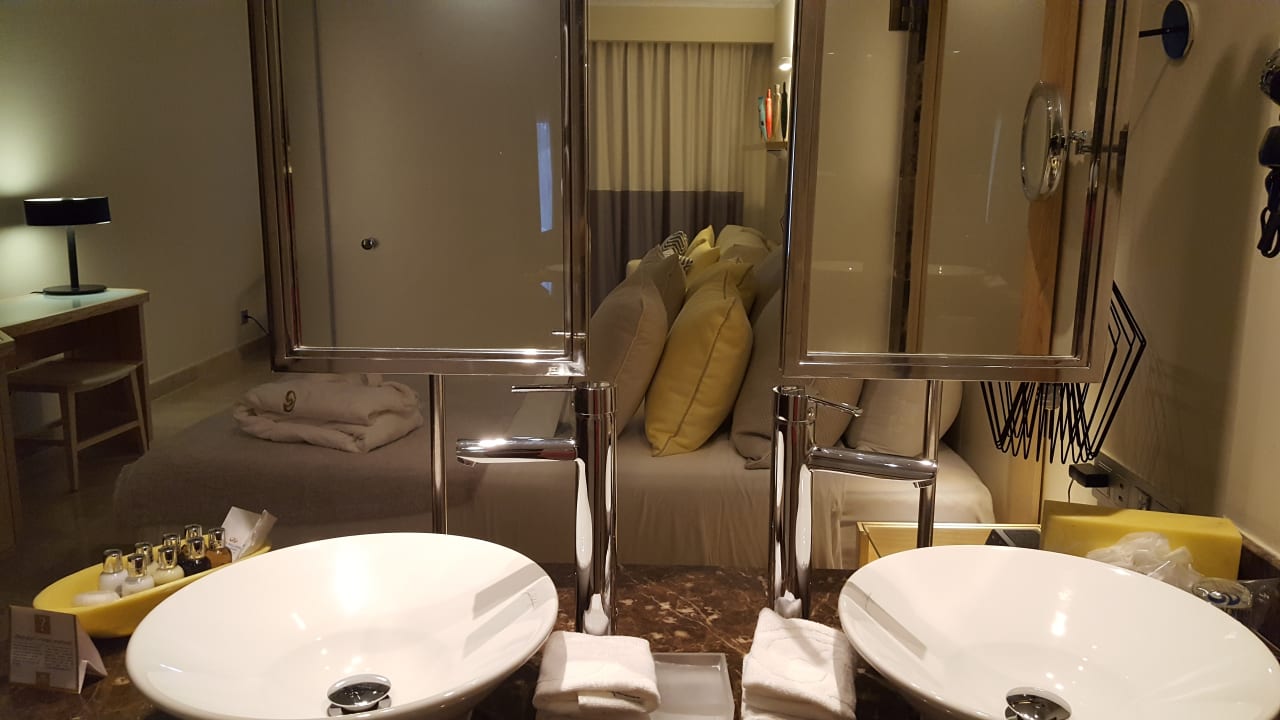 Zimmer Hotel Grand Palladium Palace Resort, Spa & Casino