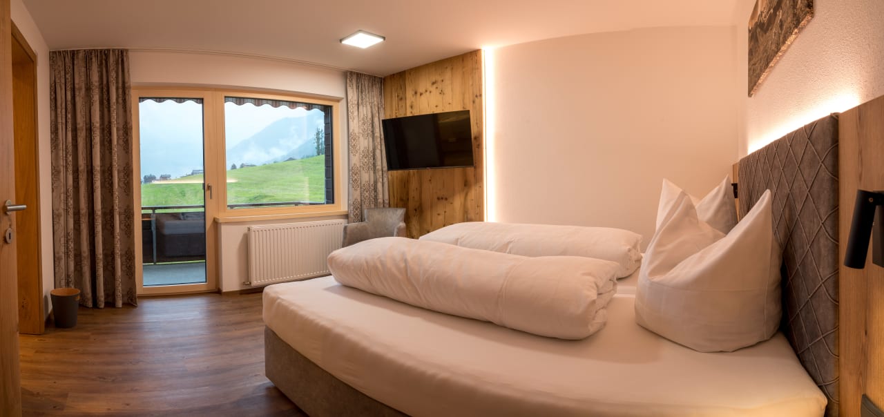 Zimmer Sonnenhang Montafon