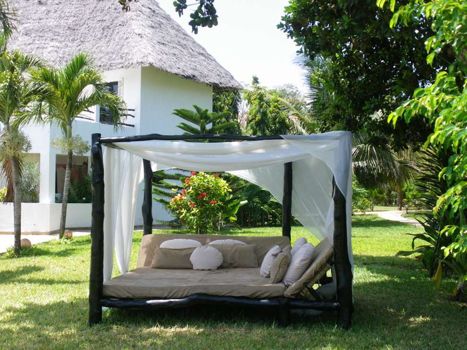 Entpannung Hotel Karibuni Rafiki Beach Resort