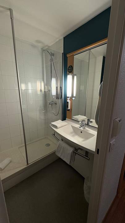 Zimmer B&B Hotel Le Mans Centre