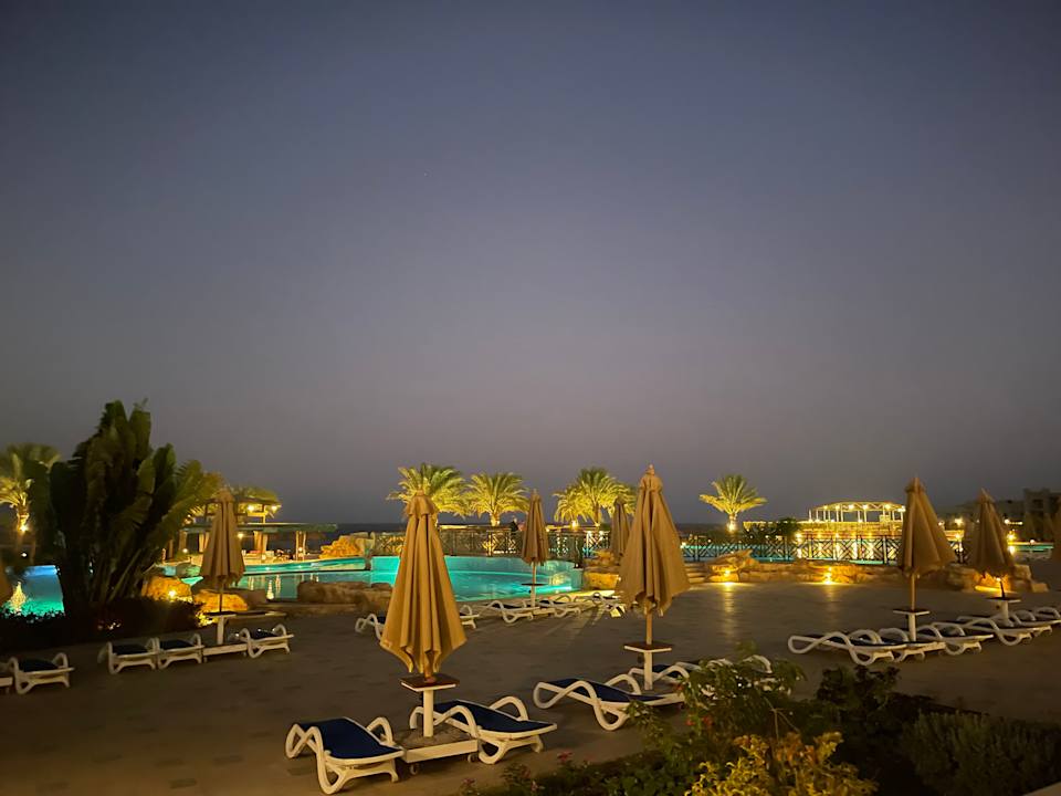 Pool Lazuli Hotel Marsa Alam
