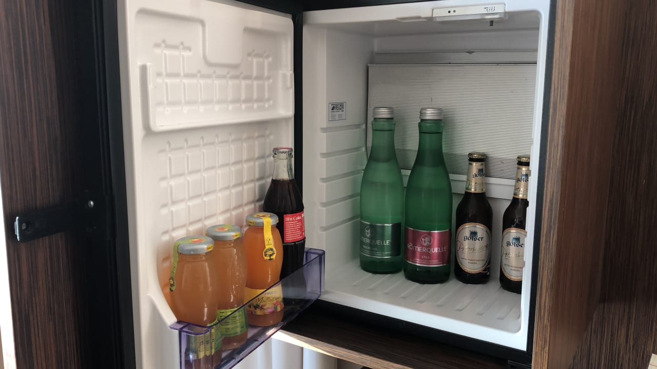 Zimmer St. Martins Therme & Lodge Hotel