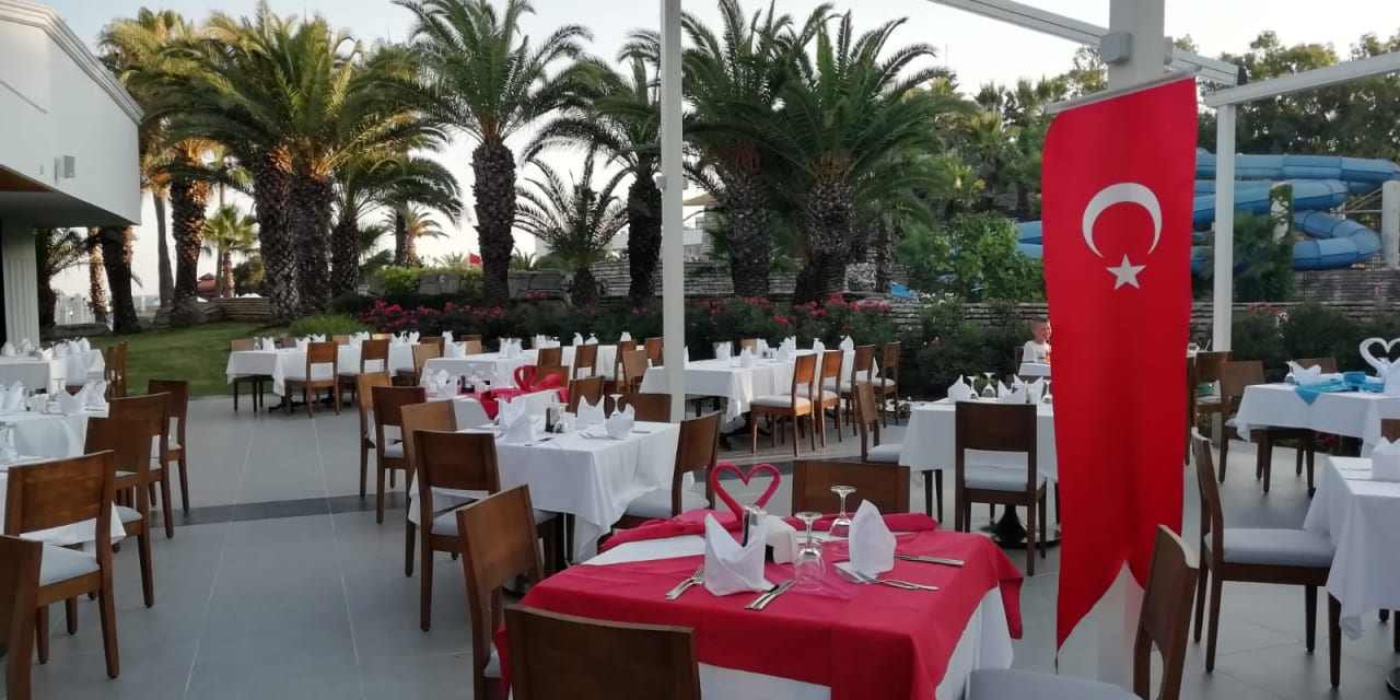 Gastro Monachus Family Resort Sorgun