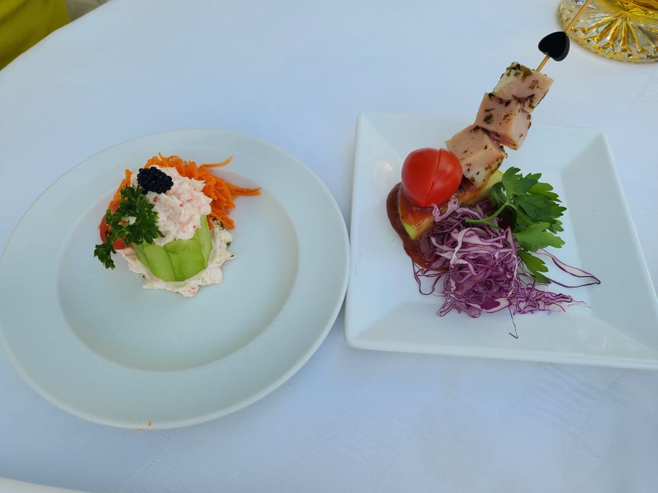 Gastro Adrián Hoteles Colón Guanahaní - Adults only