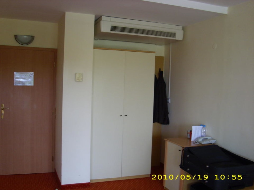 Klimaanlage DAS Club Hotel Sunny Beach