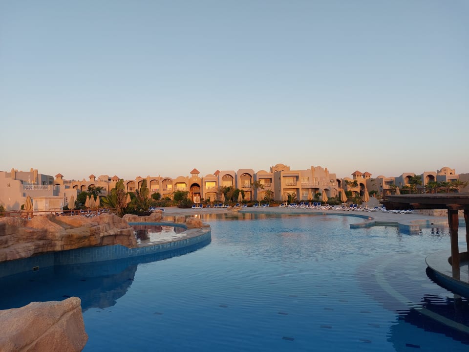 Pool Lazuli Hotel Marsa Alam