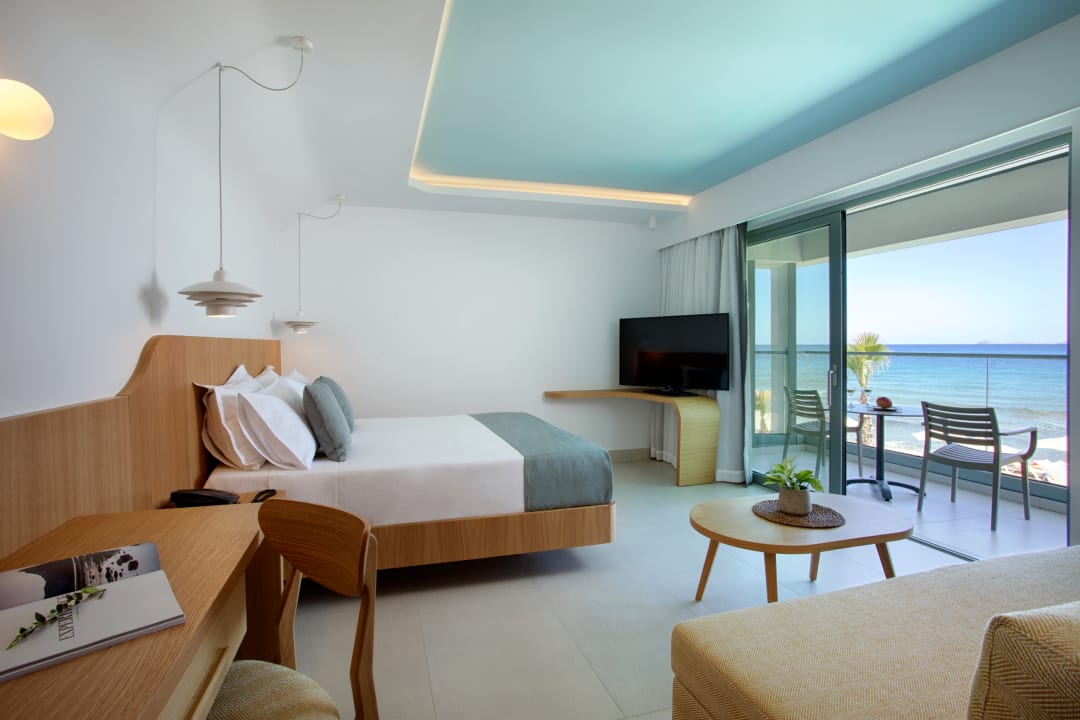 Zimmer Arina Beach Resort