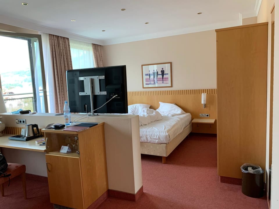 Zimmer Hotel Königshof