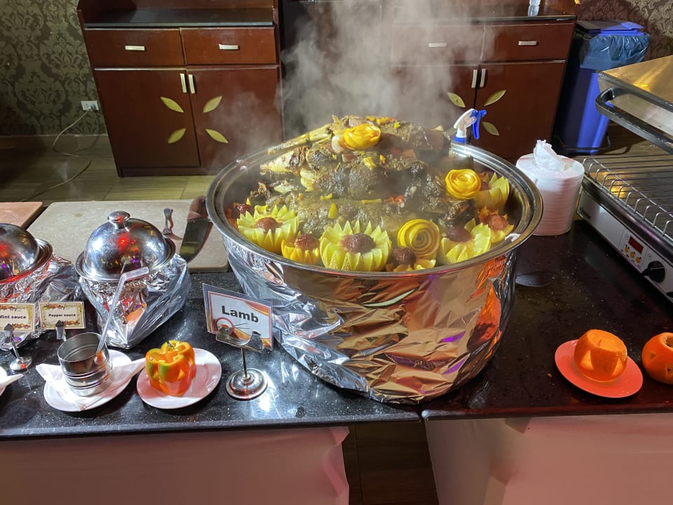 Gastro Pickalbatros White Beach Resort - Hurghada