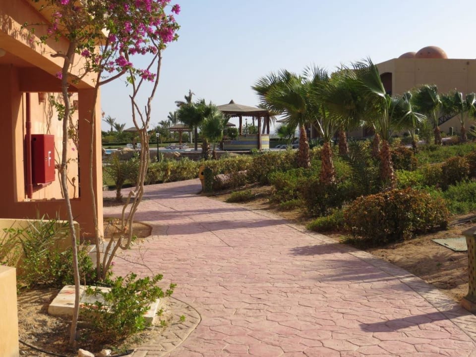 Selbsterklärend  Wadi Lahmy Azur Resort