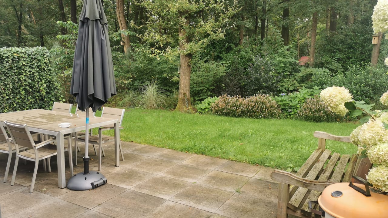 Gartenanlage TopParken - Recreatiepark Beekbergen