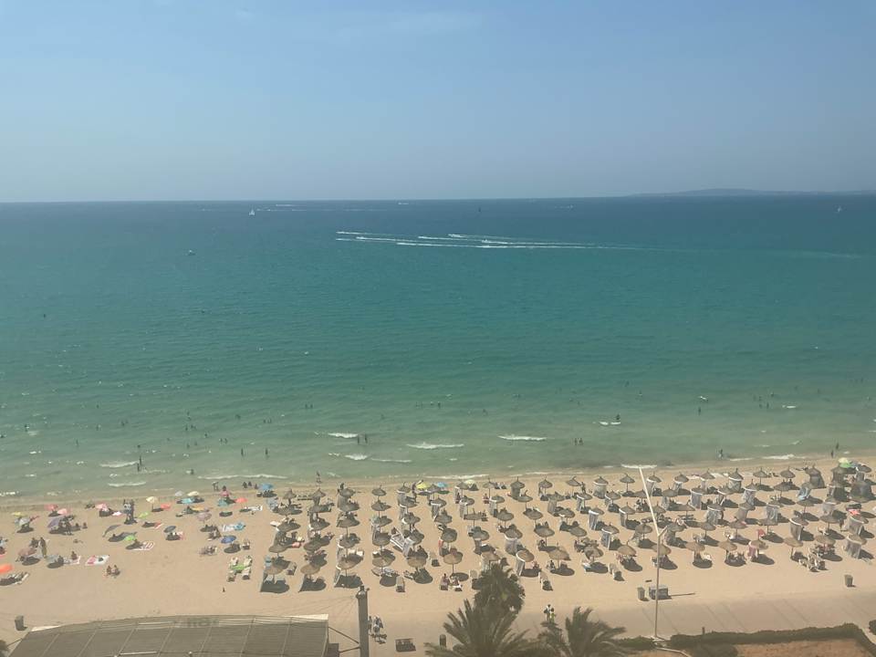 Strand allsun Hotel Pil-lari Playa