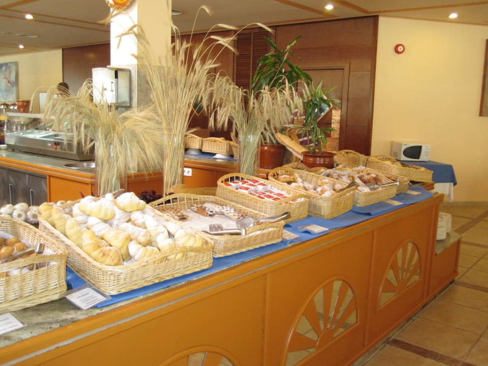 Buffet Prinsotel La Dorada