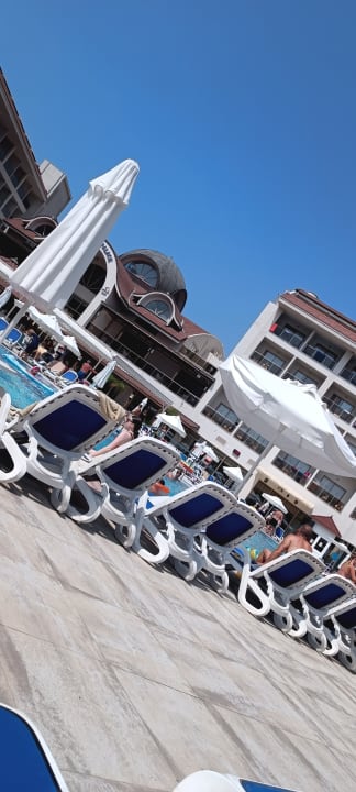 Pool Seher Sun Palace Resort & Spa