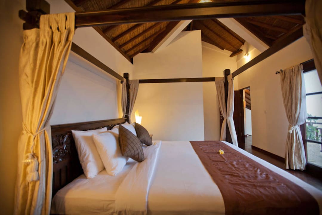 Bedroom  Villa Origami