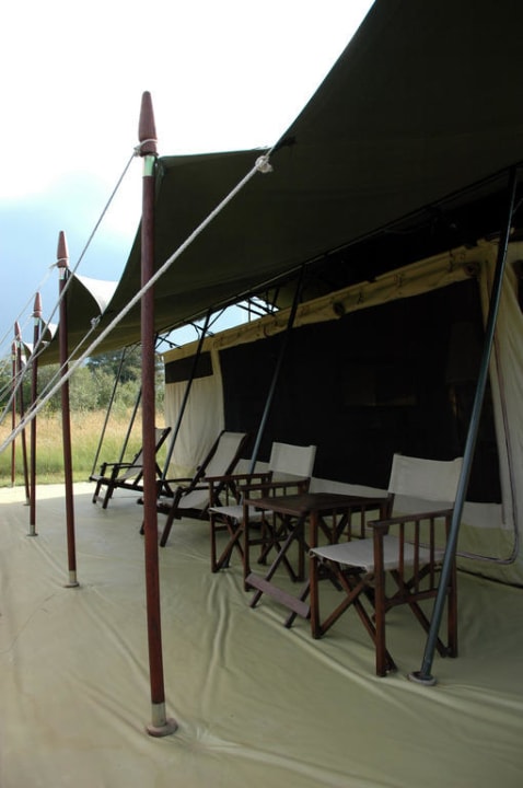 Luxus Zelte Mara Siria Tented Bush Camp & Cottages