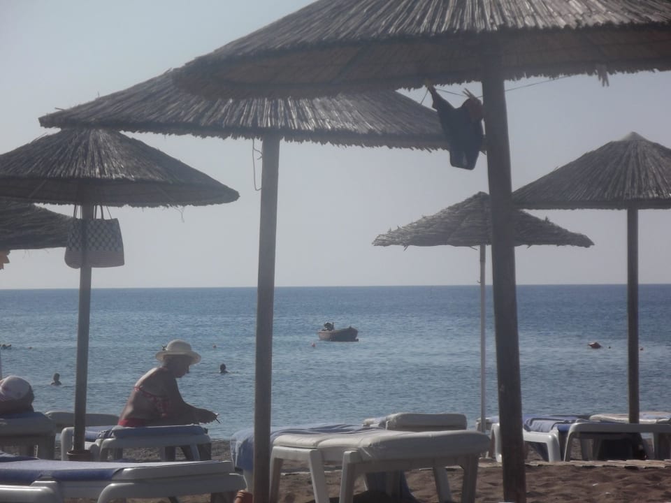 Tolle Lage Hotel Calypso Beach