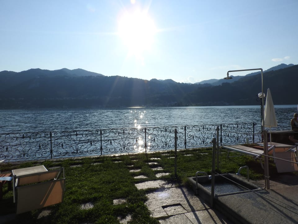 Ausblick Hotel San Rocco