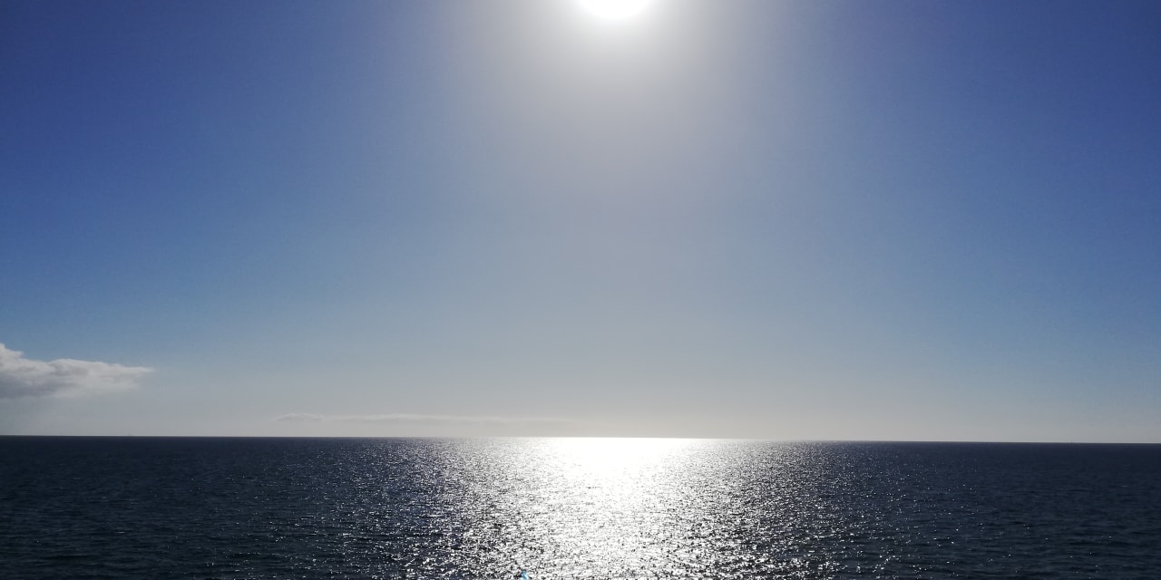 Ausblick Hotel Riu Gran Canaria