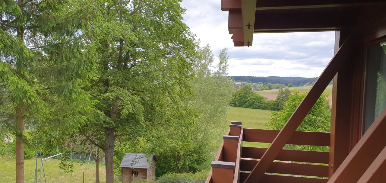 Ausblick Hotel-Resort Waldachtal