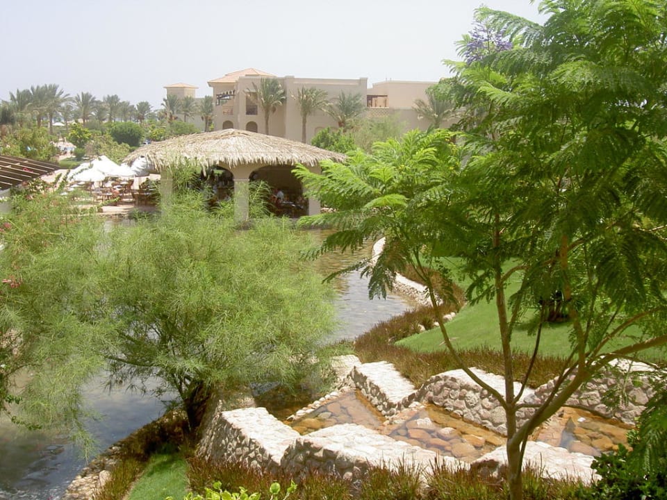 Gartenanlage Jaz Mirabel Park & Club