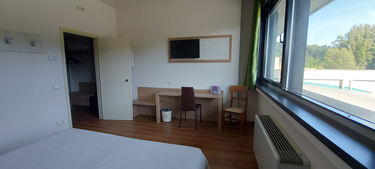 Zimmer Hotel Country Club