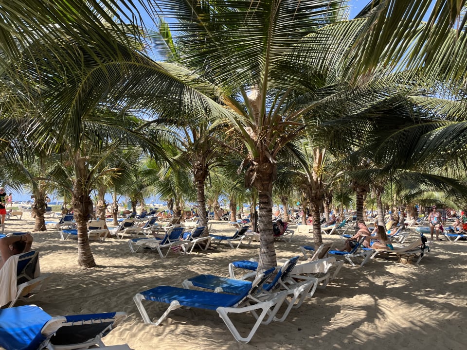 Strand Hotel Riu Funana