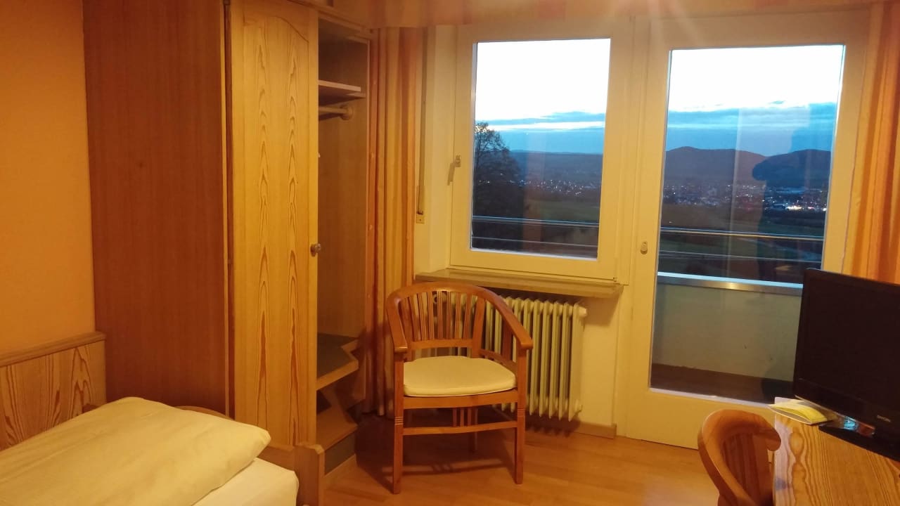 Das Einzelzimmer Gasthof Zur Schönen Schnitterin