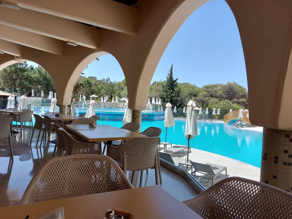 Pool Hotel Kalithea Mare Palace