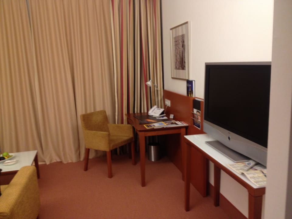 Junior Suite ATLANTIC Hotel Wilhelmshaven