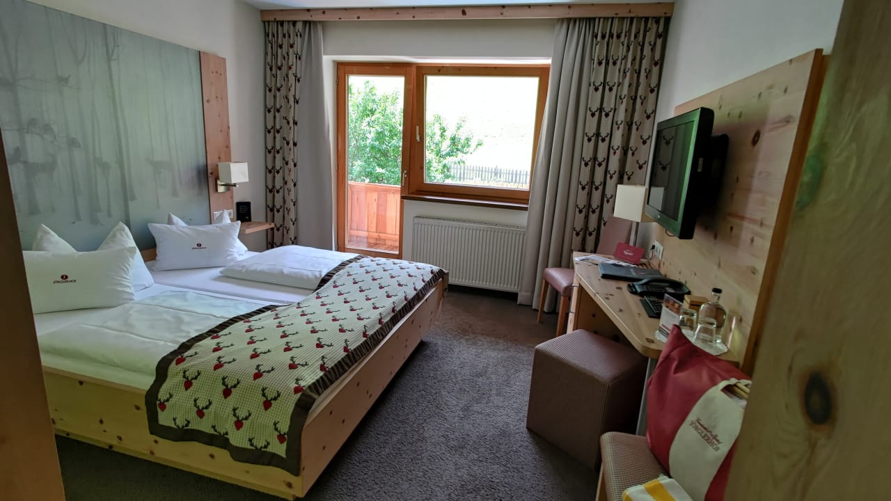 Zimmer Hotel Jörglerhof